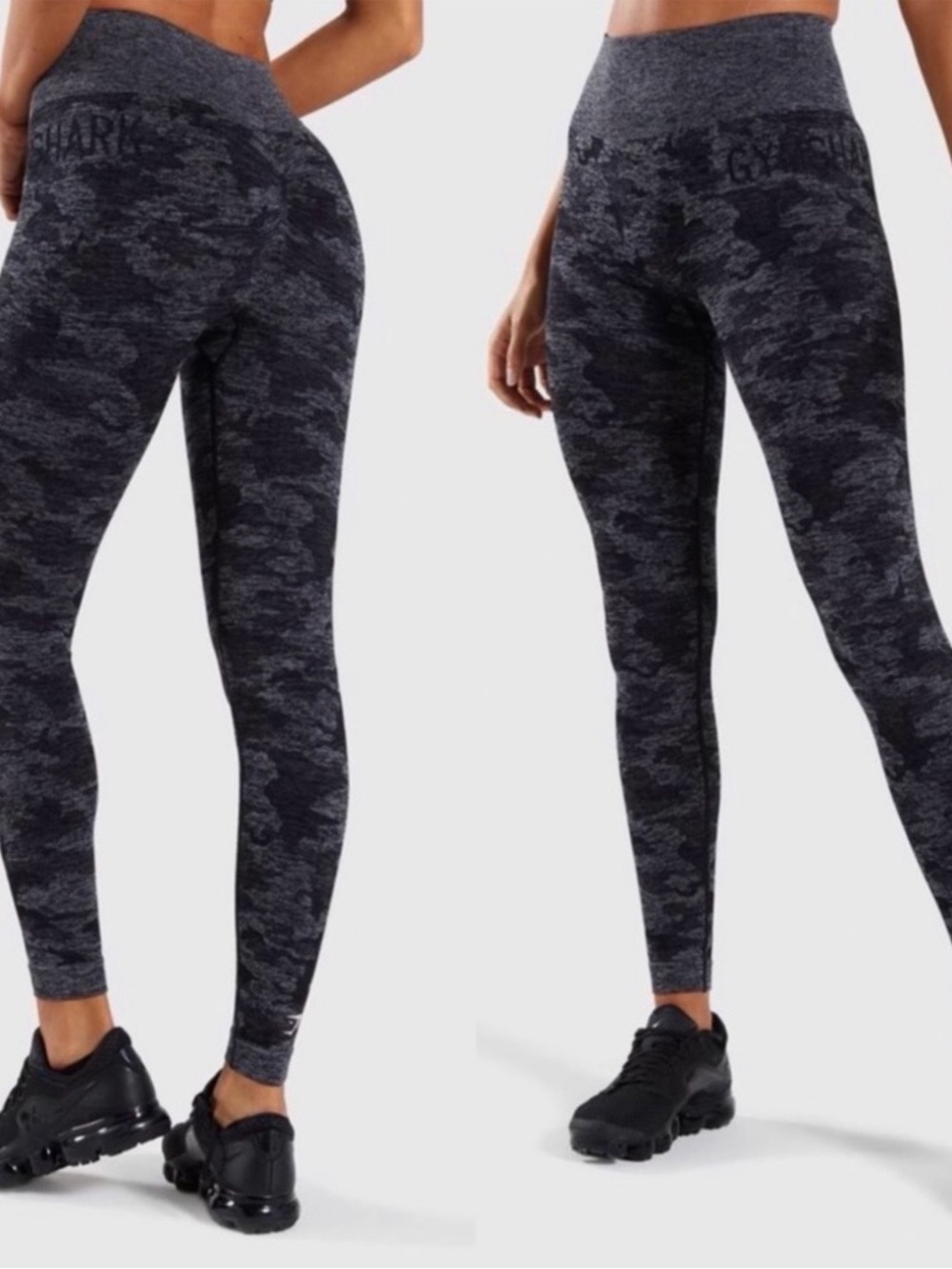Camo Seamless Leggings